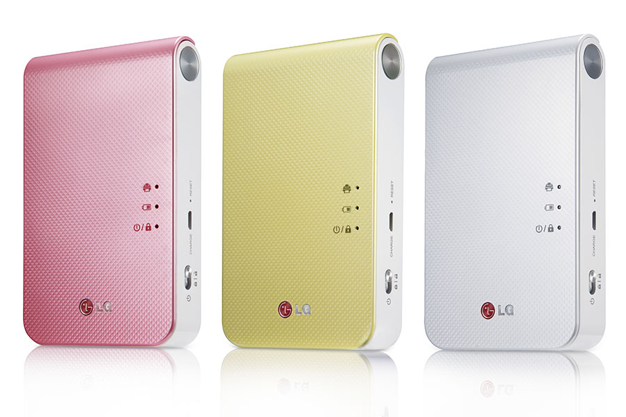 LG Pocket Photo 2.0